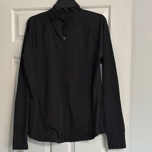 Reebok Black Full-Zip Jacket